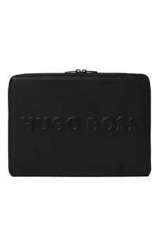 Комплект из папки и блокнота HUGO