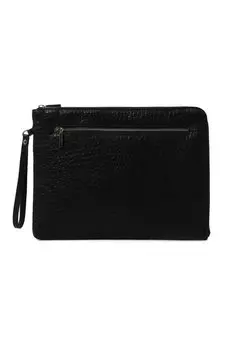 Кожаная папка для документов Mattia Capezzani