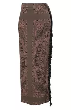 Парео из вискозы The Attico