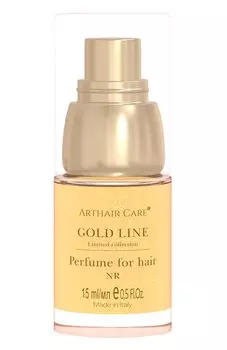 Парфюм для волос NR с блестками (15ml) Arthair Care