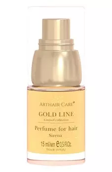 Парфюм для волос Sirena с блестками (15ml) Arthair Care