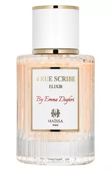 Парфюмерная вода 4 rue Scribe (50ml) Maison Maissa