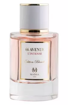 Парфюмерная вода 66 Avenue (50ml) Maison Maissa