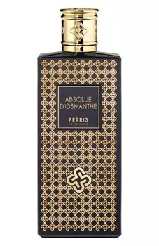 Парфюмерная вода Absolue D'Osmanthe (100ml) Perris Monte Carlo