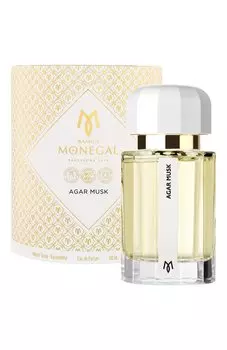 Парфюмерная вода Agar Musk (100ml) Ramon Monegal