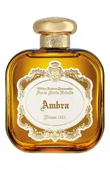 Парфюмерная вода Ambra (100ml) Santa Maria Novella