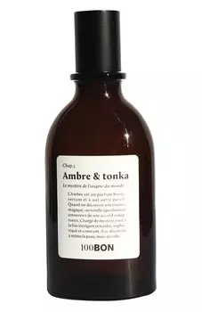 Парфюмерная вода Ambre Et Tonka (50ml) 100BON