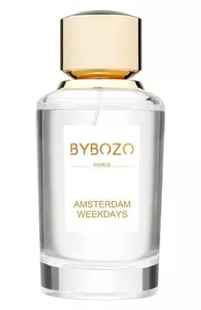 Парфюмерная вода Amsterdam Weekdays (75ml) BYBOZO
