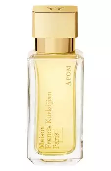 Парфюмерная вода Apom (35ml) Maison Francis Kurkdjian