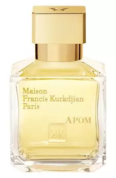 Парфюмерная вода Apom (70ml) Maison Francis Kurkdjian