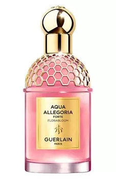 Парфюмерная вода Aqua Allegoria Forte Florabloom (75ml) Guerlain