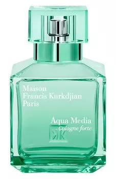 Парфюмерная вода Aqua Media Cologne forte (70ml) Maison Francis Kurkdjian