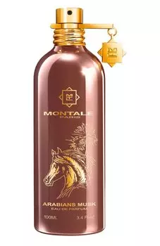Парфюмерная вода Arabians Musk (100ml) Montale