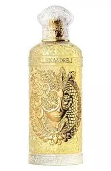Парфюмерная вода Art Nouveau Gold Oriental Enigma Загадка Востока (100ml) Alexandre.J
