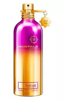 Парфюмерная вода Beast Love (100ml) Montale