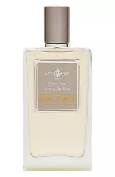 Парфюмерная вода Bergamote-Racines (100ml) Affinessence