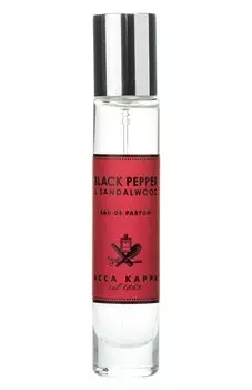 Парфюмерная вода Black Pepper & Sandalwood (15ml) Acca Kappa