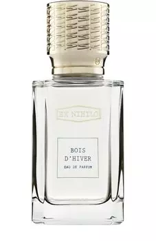 Парфюмерная вода Bois D'Hiver (50ml) Ex Nihilo
