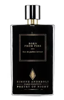 Парфюмерная вода Born from fire (100ml) Simone Andreoli