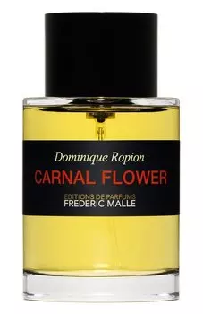 Парфюмерная вода Carnal Flower (100ml) Frederic Malle