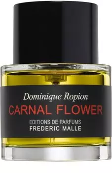 Парфюмерная вода Carnal Flower (50ml) Frederic Malle