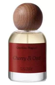 Парфюмерная вода Cherry & Oud (50ml) Giardino Magico