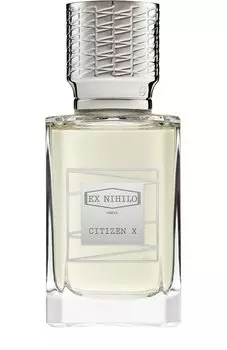 Парфюмерная вода Citizen X (50ml) Ex Nihilo