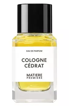 Парфюмерная вода Cologne Cdrat (100ml) Matiere Premiere