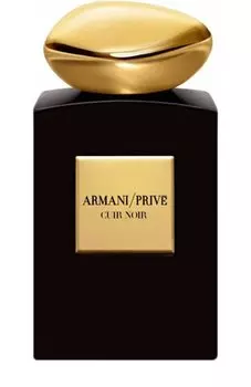 Парфюмерная вода Cuir Noir (100ml) Giorgio Armani