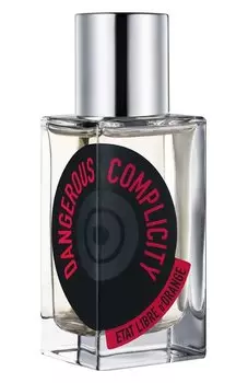 Парфюмерная вода Dangerous Complicity (50ml) Etat Libre D'Orange
