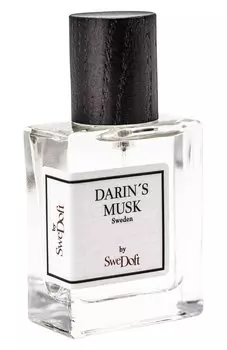 Парфюмерная вода Darin’s Musk (30ml) Swedoft