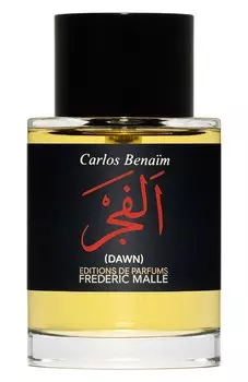 Парфюмерная вода Dawn (100ml) Frederic Malle