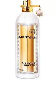 Парфюмерная вода Diamond Greedy (100ml) Montale
