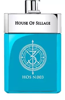 Духи HOS N.003 (75ml) House of Sillage
