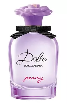 Парфюмерная вода Dolce Peony (75ml) Dolce & Gabbana