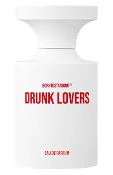 Парфюмерная вода Drunk Lovers (100ml) Borntostandout