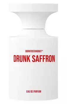 Парфюмерная вода Drunk Saffron (100ml) Borntostandout