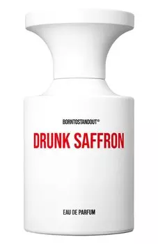 Парфюмерная вода Drunk Saffron (50ml) Borntostandout