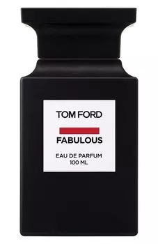 Парфюмерная вода Fabulous (100ml) Tom Ford