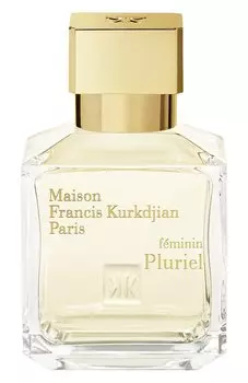 Парфюмерная вода Feminin Pluriel (70ml) Maison Francis Kurkdjian
