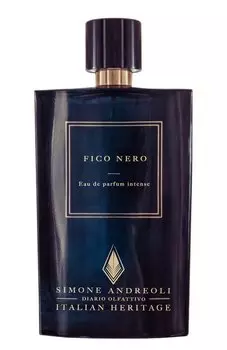 Парфюмерная вода Fico Nero (100ml) Simone Andreoli