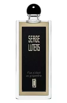 Парфюмерная вода Five O'clock Au Gingembre (50ml) Serge Lutens