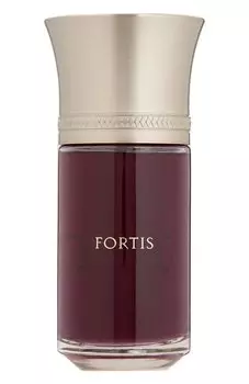 Парфюмерная вода Fortis (100ml) Liquides Imaginaires