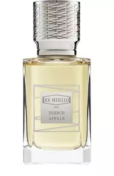 Парфюмерная вода French Affair (100ml) Ex Nihilo