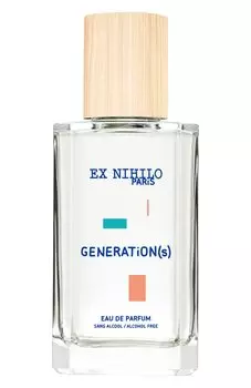 Парфюмерная вода Generation(s) (100ml) Ex Nihilo