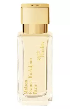 Парфюмерная вода Gentle Fluidity Gold (35ml) Maison Francis Kurkdjian