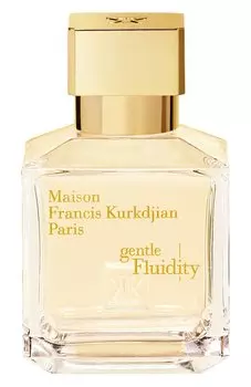Парфюмерная вода Gentle Fluidity Gold (70ml) Maison Francis Kurkdjian