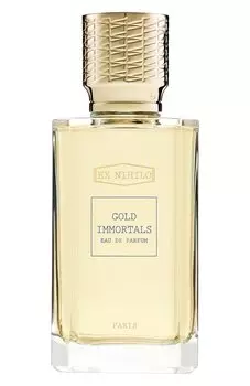 Парфюмерная вода Gold Immortals (100ml) Ex Nihilo