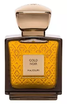 Парфюмерная вода Gold Noir (75ml) Majouri