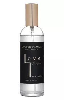 Парфюмерная вода Golden Dragon (100ml) Love Tea Art